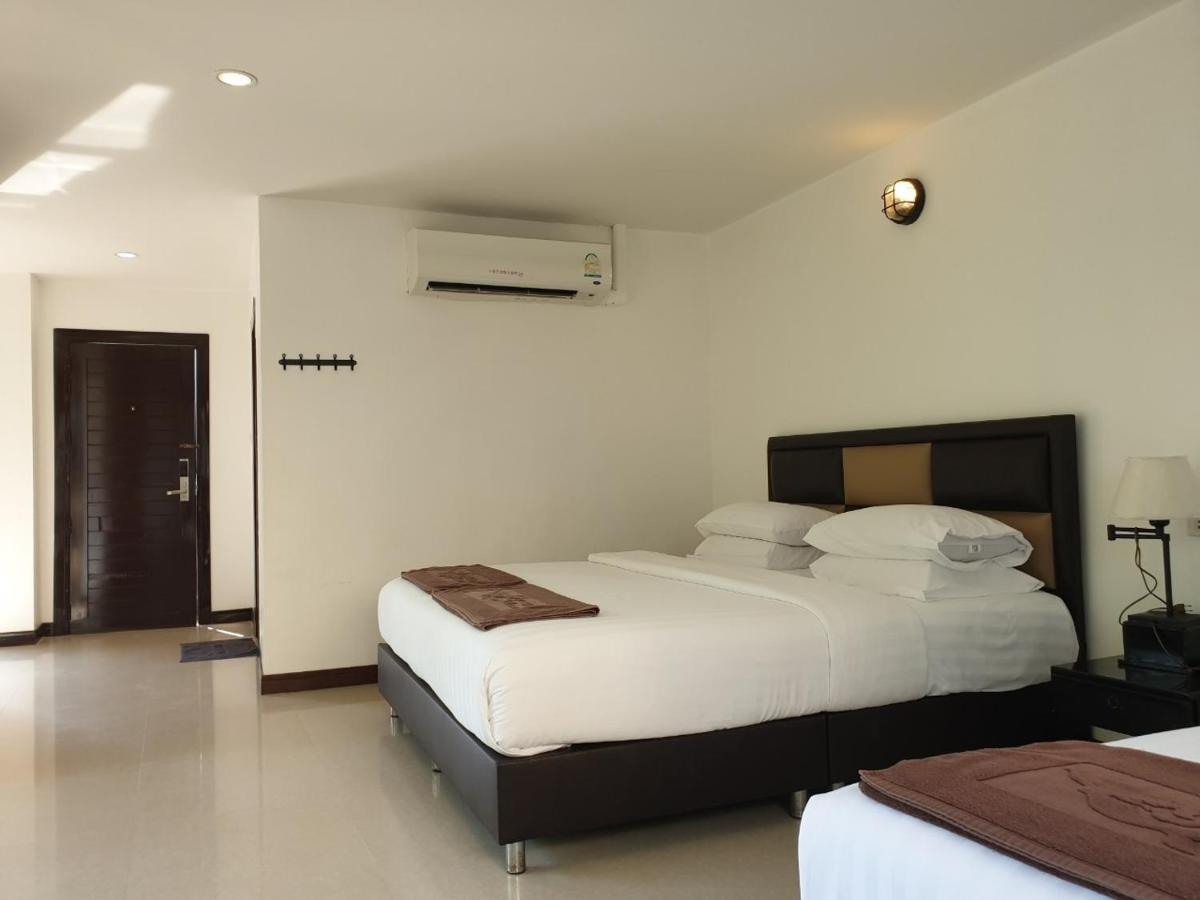 Guyana Saikaew Koh Samet Exterior foto