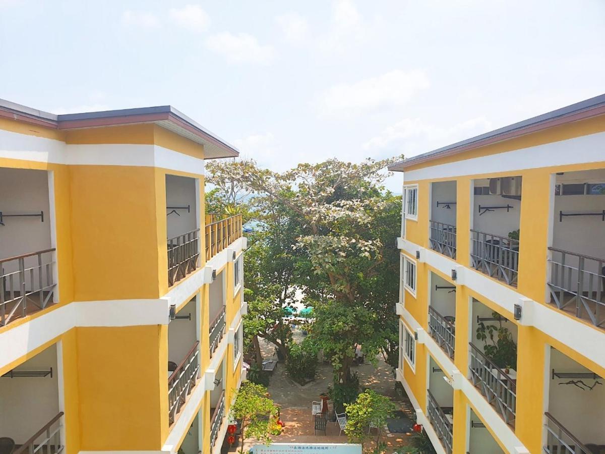 Guyana Saikaew Koh Samet Exterior foto